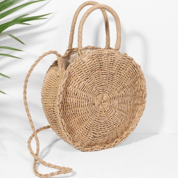 Handbags - DANNY Straw Bag